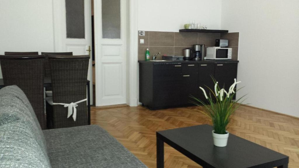 Balcony Apartment Budapešť Exteriér fotografie