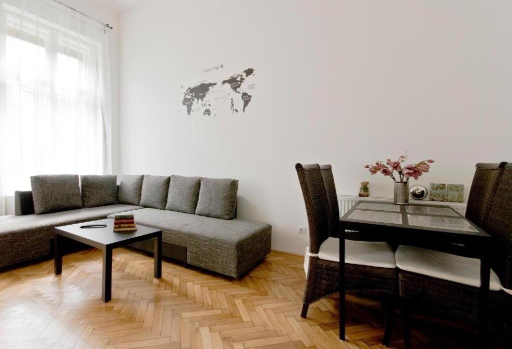 Balcony Apartment Budapešť Exteriér fotografie