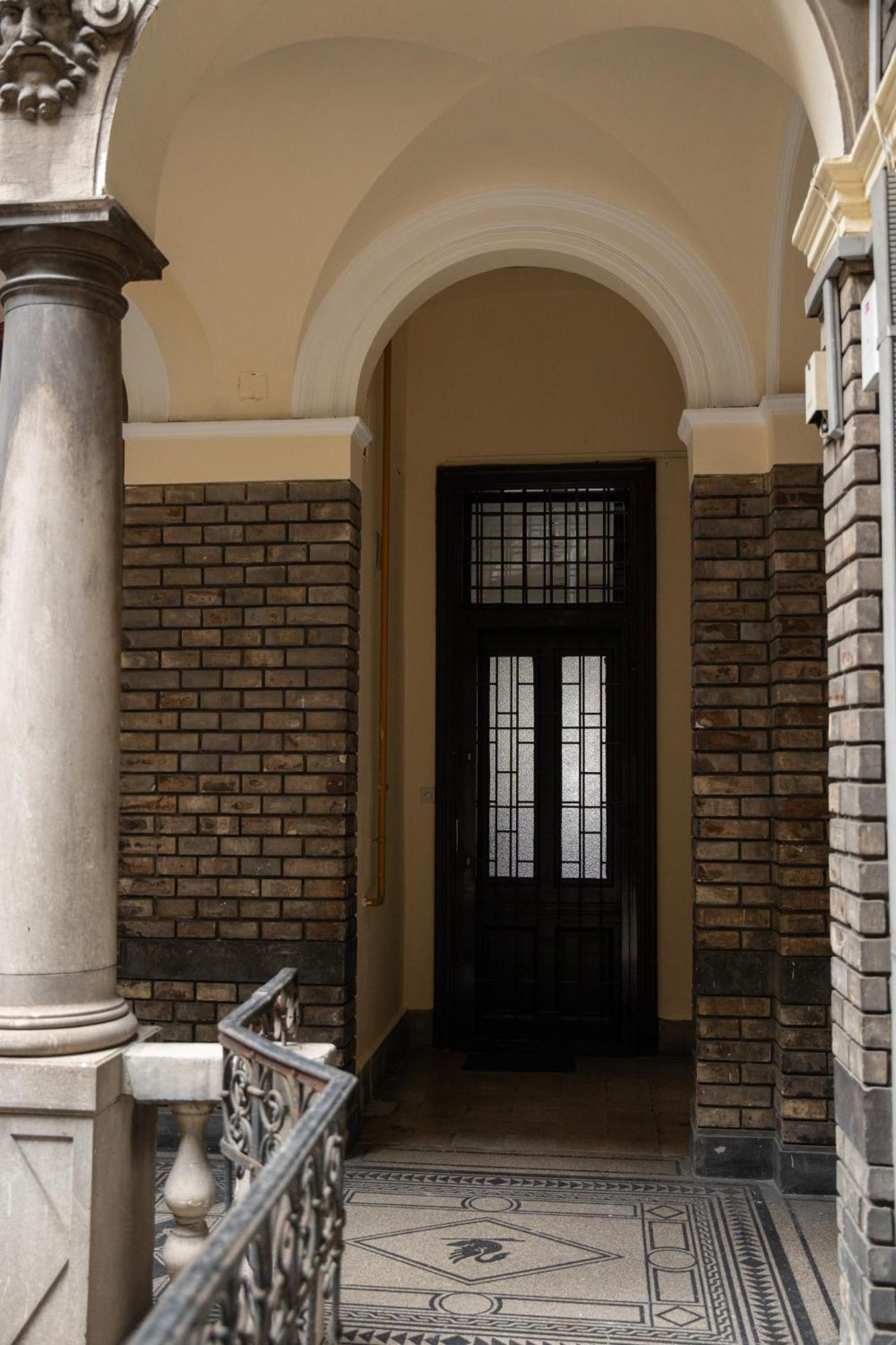 Balcony Apartment Budapešť Exteriér fotografie